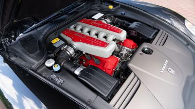 2008 Ferrari 599 GTB Fiorano Six-Speed Conversion
