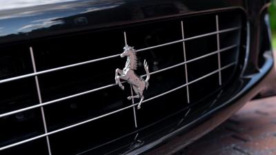 2008 Ferrari 599 GTB Fiorano Six-Speed Conversion