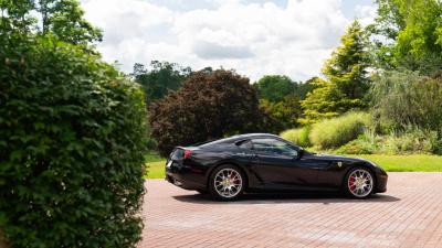 2008 Ferrari 599 GTB Fiorano Six-Speed Conversion