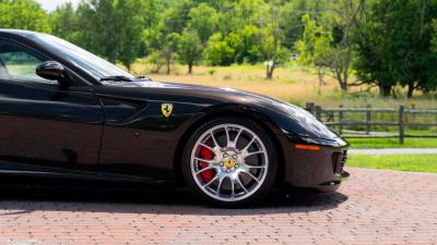 2008 Ferrari 599 GTB Fiorano Six-Speed Conversion