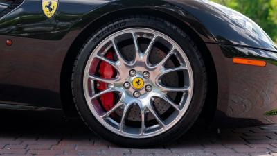 2008 Ferrari 599 GTB Fiorano Six-Speed Conversion