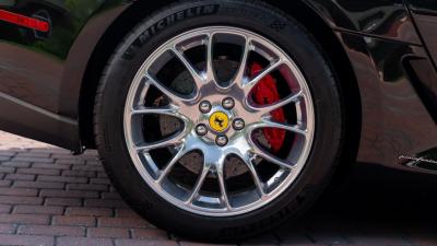 2008 Ferrari 599 GTB Fiorano Six-Speed Conversion