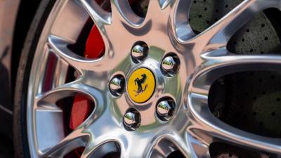 2008 Ferrari 599 GTB Fiorano Six-Speed Conversion