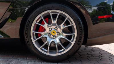 2008 Ferrari 599 GTB Fiorano Six-Speed Conversion