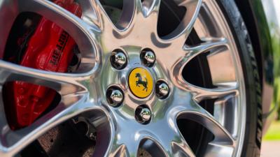 2008 Ferrari 599 GTB Fiorano Six-Speed Conversion