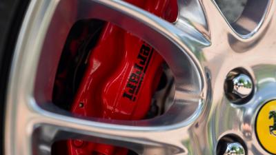 2008 Ferrari 599 GTB Fiorano Six-Speed Conversion