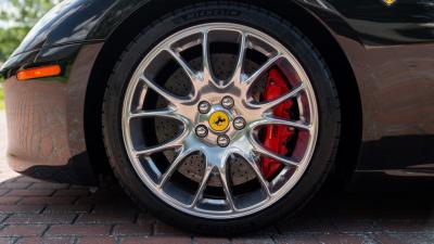 2008 Ferrari 599 GTB Fiorano Six-Speed Conversion