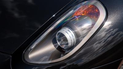 2008 Ferrari 599 GTB Fiorano Six-Speed Conversion