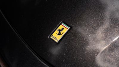 2008 Ferrari 599 GTB Fiorano Six-Speed Conversion