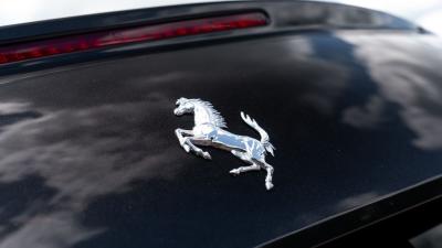 2008 Ferrari 599 GTB Fiorano Six-Speed Conversion