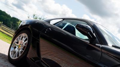 2008 Ferrari 599 GTB Fiorano Six-Speed Conversion
