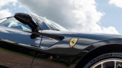 2008 Ferrari 599 GTB Fiorano Six-Speed Conversion