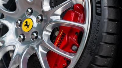 2008 Ferrari 599 GTB Fiorano Six-Speed Conversion