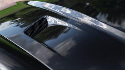 2008 Ferrari 599 GTB Fiorano Six-Speed Conversion