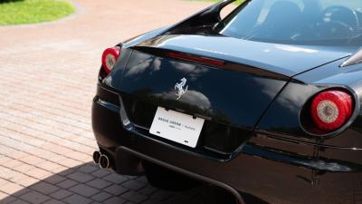 2008 Ferrari 599 GTB Fiorano Six-Speed Conversion