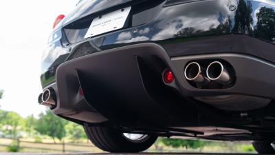 2008 Ferrari 599 GTB Fiorano Six-Speed Conversion
