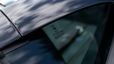 2008 Ferrari 599 GTB Fiorano Six-Speed Conversion