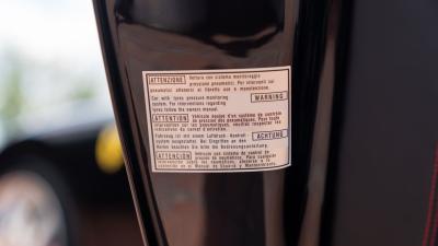 2008 Ferrari 599 GTB Fiorano Six-Speed Conversion