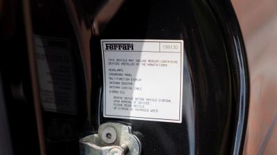 2008 Ferrari 599 GTB Fiorano Six-Speed Conversion