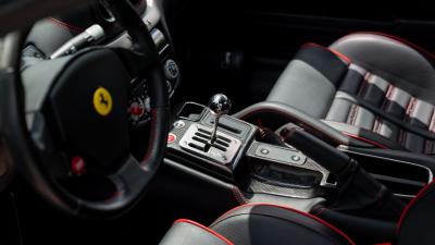 2008 Ferrari 599 GTB Fiorano Six-Speed Conversion