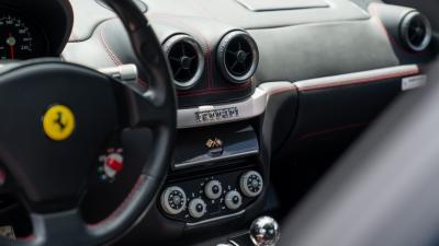 2008 Ferrari 599 GTB Fiorano Six-Speed Conversion