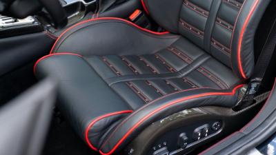 2008 Ferrari 599 GTB Fiorano Six-Speed Conversion