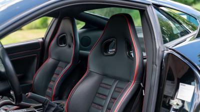 2008 Ferrari 599 GTB Fiorano Six-Speed Conversion