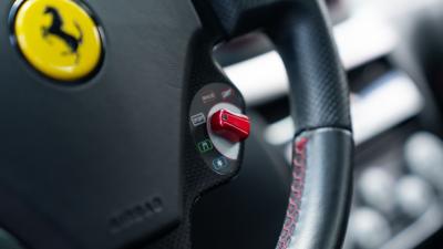 2008 Ferrari 599 GTB Fiorano Six-Speed Conversion