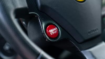 2008 Ferrari 599 GTB Fiorano Six-Speed Conversion