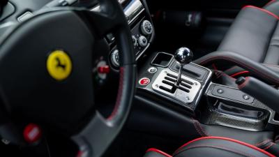 2008 Ferrari 599 GTB Fiorano Six-Speed Conversion