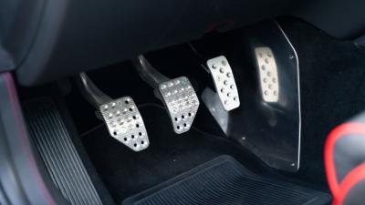 2008 Ferrari 599 GTB Fiorano Six-Speed Conversion