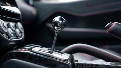 2008 Ferrari 599 GTB Fiorano Six-Speed Conversion