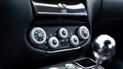2008 Ferrari 599 GTB Fiorano Six-Speed Conversion
