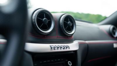 2008 Ferrari 599 GTB Fiorano Six-Speed Conversion