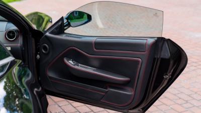 2008 Ferrari 599 GTB Fiorano Six-Speed Conversion