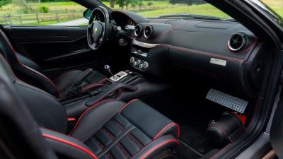 2008 Ferrari 599 GTB Fiorano Six-Speed Conversion