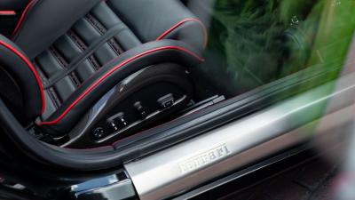 2008 Ferrari 599 GTB Fiorano Six-Speed Conversion