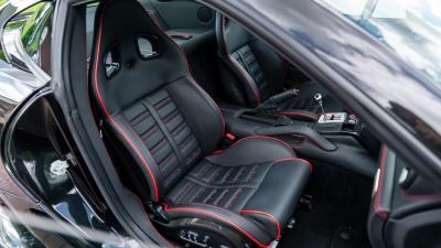 2008 Ferrari 599 GTB Fiorano Six-Speed Conversion