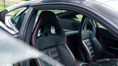 2008 Ferrari 599 GTB Fiorano Six-Speed Conversion