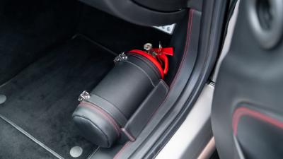 2008 Ferrari 599 GTB Fiorano Six-Speed Conversion