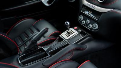 2008 Ferrari 599 GTB Fiorano Six-Speed Conversion