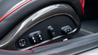 2008 Ferrari 599 GTB Fiorano Six-Speed Conversion