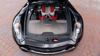 2008 Ferrari 599 GTB Fiorano Six-Speed Conversion