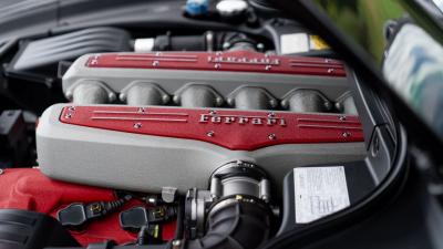 2008 Ferrari 599 GTB Fiorano Six-Speed Conversion