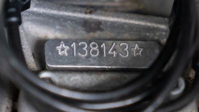 2008 Ferrari 599 GTB Fiorano Six-Speed Conversion