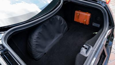 2008 Ferrari 599 GTB Fiorano Six-Speed Conversion