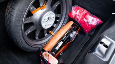 2008 Ferrari 599 GTB Fiorano Six-Speed Conversion