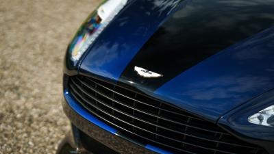 2014 Aston Martin Vanquish Centenary Edition ex-Daniel Craig