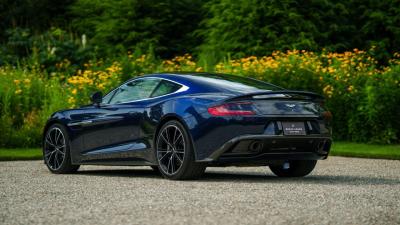 2014 Aston Martin Vanquish Centenary Edition ex-Daniel Craig