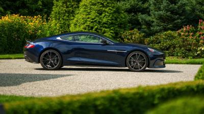 2014 Aston Martin Vanquish Centenary Edition ex-Daniel Craig